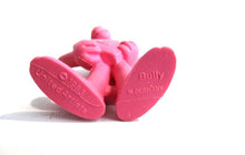 UpperDutch:Figurines,Pink Panther With Love Figurine Bully 1983 United Artists West Germany