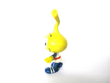 Snork Allstar Football, Schleich West-Germany The Snorks, Pvc figurine 1980's.