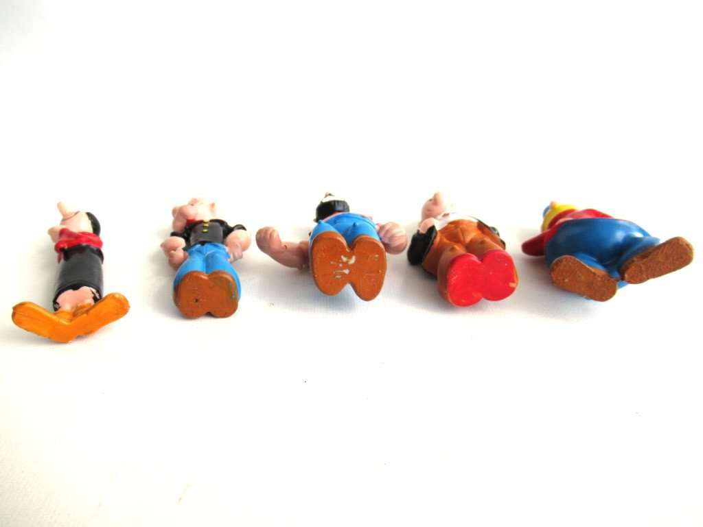 Popeye the Heavy Hitter