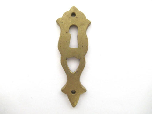 Keyhole cover, escutcheon, key hole frame, plate.