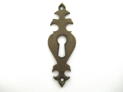 Keyhole cover, escutcheon, key hole frame, plate.