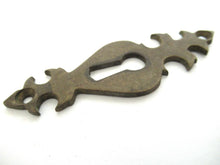 Keyhole cover, escutcheon, key hole frame, plate.