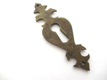Keyhole cover, escutcheon, key hole frame, plate.
