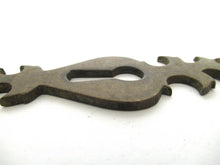 Keyhole cover, escutcheon, key hole frame, plate.