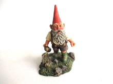 UpperDutch:Gnomes,Classic Gnomes 'Hansli' Gnome figurine after a design by Rien Poortvliet