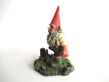 UpperDutch:Gnomes,Classic Gnomes 'Hansli' Gnome figurine after a design by Rien Poortvliet