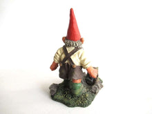UpperDutch:Gnomes,Classic Gnomes 'Hansli' Gnome figurine after a design by Rien Poortvliet