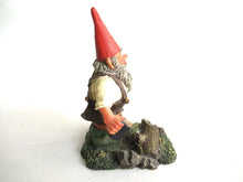 UpperDutch:Gnomes,Classic Gnomes 'Hansli' Gnome figurine after a design by Rien Poortvliet