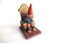 UpperDutch:Gnomes,Classic Gnomes 'Theodor' Gnome figurine after a design by Rien Poortvliet