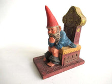 UpperDutch:Gnomes,Classic Gnomes 'Theodor' Gnome figurine after a design by Rien Poortvliet