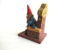 UpperDutch:Gnomes,Classic Gnomes 'Theodor' Gnome figurine after a design by Rien Poortvliet