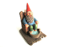 UpperDutch:Gnomes,Classic Gnomes 'Bill' Gnome figurine after a design by Rien Poortvliet