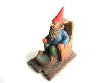 UpperDutch:Gnomes,Classic Gnomes 'Bill' Gnome figurine after a design by Rien Poortvliet