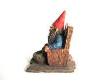 UpperDutch:Gnomes,Classic Gnomes 'Bill' Gnome figurine after a design by Rien Poortvliet