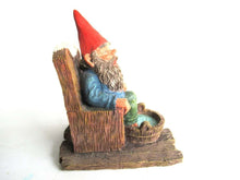 UpperDutch:Gnomes,Classic Gnomes 'Bill' Gnome figurine after a design by Rien Poortvliet