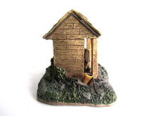 UpperDutch:Gnomes,Classic Gnomes 'Mice House' Gnome figurine after a design by Rien Poortvliet.