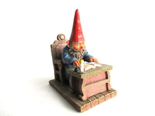 UpperDutch:Gnomes,Classic Gnomes 'Rien' Gnome figurine after a design by Rien Poortvliet
