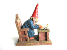 UpperDutch:Gnomes,Classic Gnomes 'Rien' Gnome figurine after a design by Rien Poortvliet