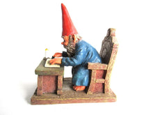 UpperDutch:Gnomes,Classic Gnomes 'Rien' Gnome figurine after a design by Rien Poortvliet