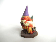 UpperDutch:Gnomes,Classic Gnomes 'Corrina' Gnome figurine after a design by Rien Poortvliet