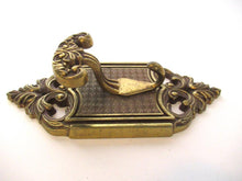 Victorian style Wall hook, Coat hook made in Italy. Storage solution, coat hanger. Ornate wall fixtures, Brev.