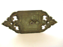 Victorian style Wall hook, Coat hook made in Italy. Storage solution, coat hanger. Ornate wall fixtures, Brev.