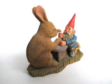UpperDutch:Gnomes,Classic Gnomes 'Ollekebolleke' Gnome playing game Rien Poortvliet
