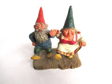 UpperDutch:Gnomes,Classic Gnomes 'What a Beautiful Day' Gnome figurine after a design by Rien Poortvliet