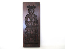 Antique Wooden Cookie Mold, Double Sided Springerle, 17 INCH, Bakery decor, Spekulatius, Gingerbread mold.
