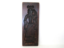 Antique Wooden Cookie Mold, Double Sided Springerle, 17 INCH, Bakery decor, Spekulatius, Gingerbread mold.