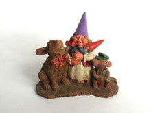 UpperDutch:Gnomes,Classic Gnomes 'Living Together' Gnome Figurine after a design by Rien Poortvliet.