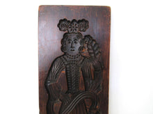 Antique Wooden Cookie Mold, Double Sided Springerle, 17 INCH, Bakery decor, Spekulatius, Gingerbread mold.