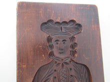 Antique Wooden Cookie Mold, Double Sided Springerle, 17 INCH, Bakery decor, Spekulatius, Gingerbread mold.