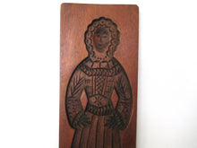 Wooden Cookie mold. Springerle, Antique wall decor from Holland.
