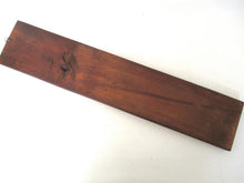 Antique wooden Dutch Folk Art Cookie Mold, 24 INCH, Springerle, Gingerbread, Bakery decor.
