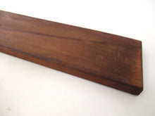 Antique wooden Dutch Folk Art Cookie Mold, 24 INCH, Springerle, Gingerbread, Bakery decor.