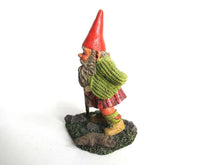 UpperDutch:Gnomes,Classic Gnomes 'Scott' Gnome with Kilt after a design by Rien Poortvliet.