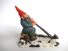 UpperDutch:Gnomes,Classic Gnomes 'Louis' Gnome Figurine Rien Poortvliet.