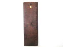 Wooden cookie mold. Wooden Dutch Folk Art Cookie Mold. speculaas plank, speculoos.