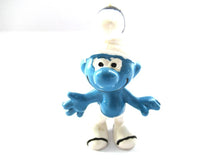 Smurf Prisoner Jail, Schleich, Peyo, Pvc figurine.