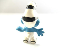 Smurf Prisoner Jail, Schleich, Peyo, Pvc figurine.