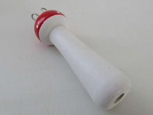 UpperDutch:Sewing Supplies,Wooden Mushroom Knitting Doll, French Knitting, Knitting Nancy, Bobbin Doll, Mushroom