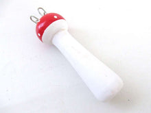 UpperDutch:Sewing Supplies,Wooden Mushroom Knitting Doll, French Knitting, Knitting Nancy, Bobbin Doll, Mushroom