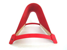 UpperDutch:Record Holder,Vinyl record rack, Vinyl Holder, stand for 7", 10" and 12" records, Retro decor, Vinyl Record, Vinyl Rack, vinyl record storage.