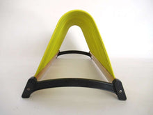 UpperDutch:Record Holder,Vinyl record holder, Singles Holder, stand for 7", 10" and 12" records, Retro decor, Vinyl Record, Vinyl Rack, vinyl record storage.