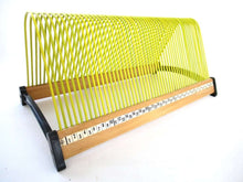 UpperDutch:Record Holder,Vinyl record holder, Singles Holder, stand for 7", 10" and 12" records, Retro decor, Vinyl Record, Vinyl Rack, vinyl record storage.