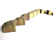 UpperDutch:Hooks and Hardware,1 (ONE) Brass Lion Paw, Solid Brass Claws / Feet, Antique Cabinet Hardware, Foot