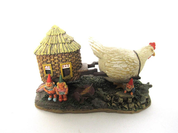 Gnome 'The Sunshine Family' David the Gnome, Rien poortvliet.