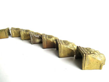 UpperDutch:Hooks and Hardware,1 (ONE) Brass Lion Paw, Solid Brass Claws / Feet, Antique Cabinet Hardware, Foot