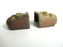 UpperDutch:Hooks and Hardware,Set 2 pcs Brass Lion Paws, Solid Brass Claws, Cabinet Hardware, Foot.